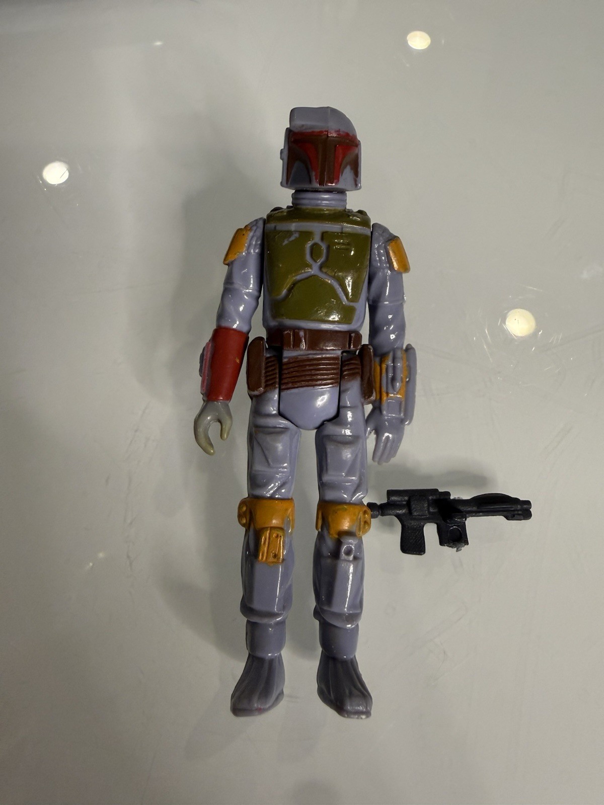 Boba Fett sold