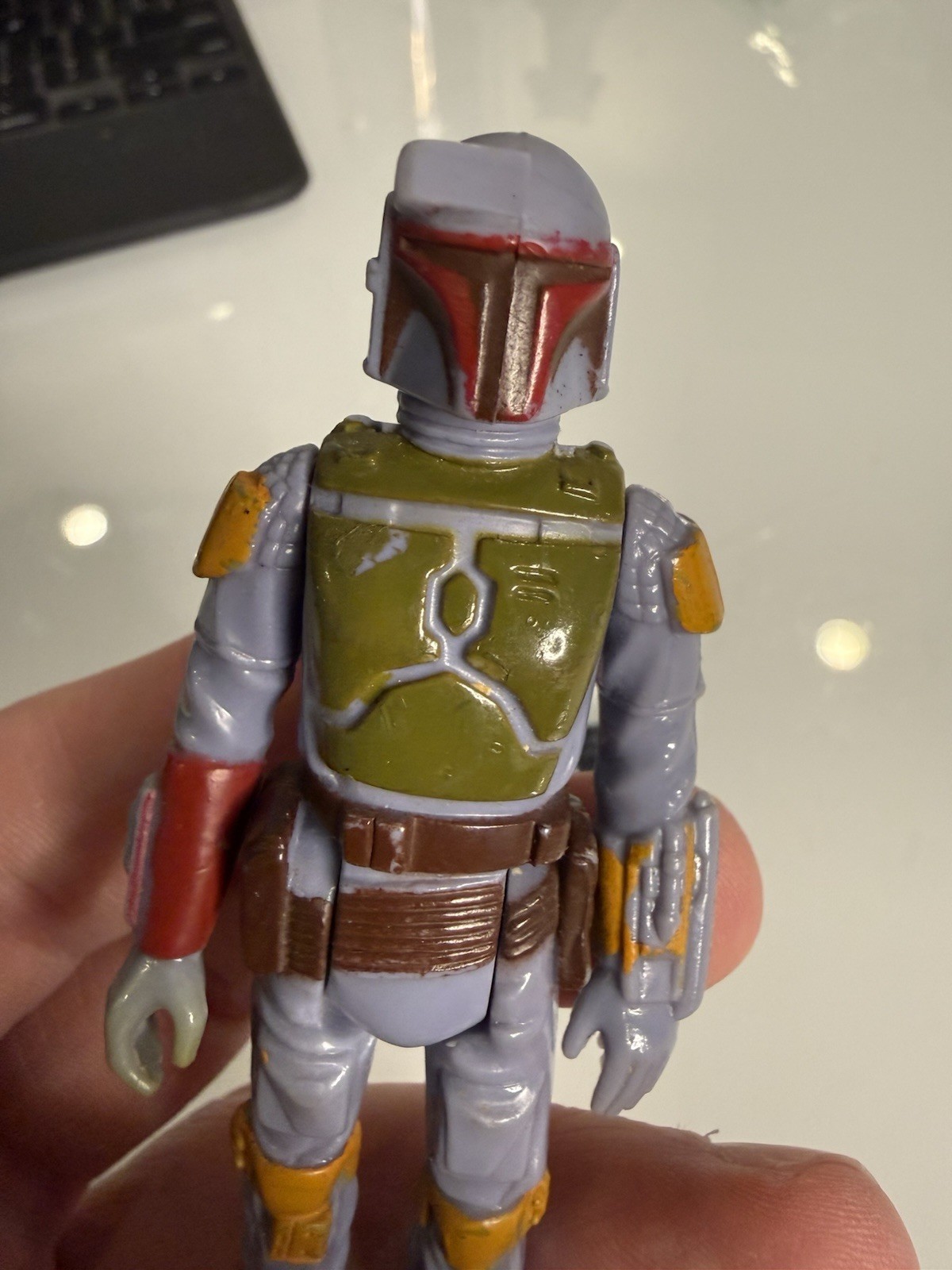 Boba Fett sold