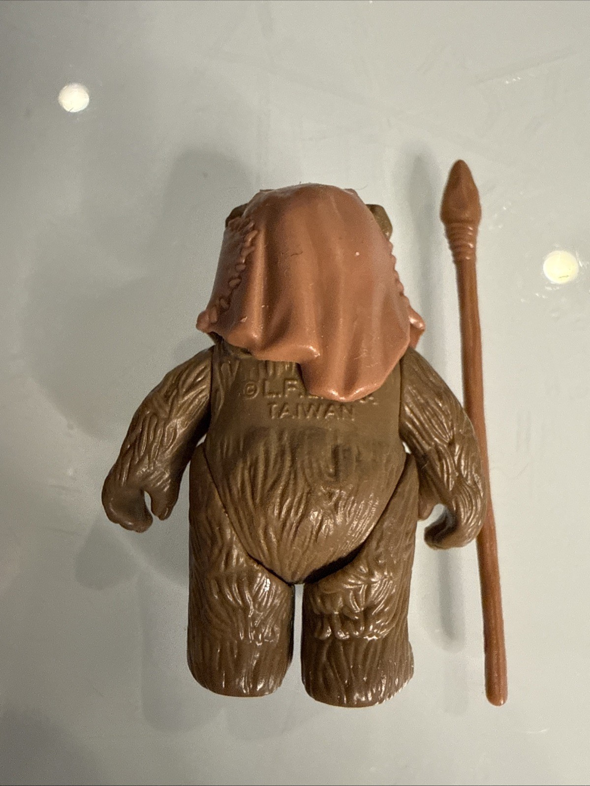 Wicket W. Warrick sold