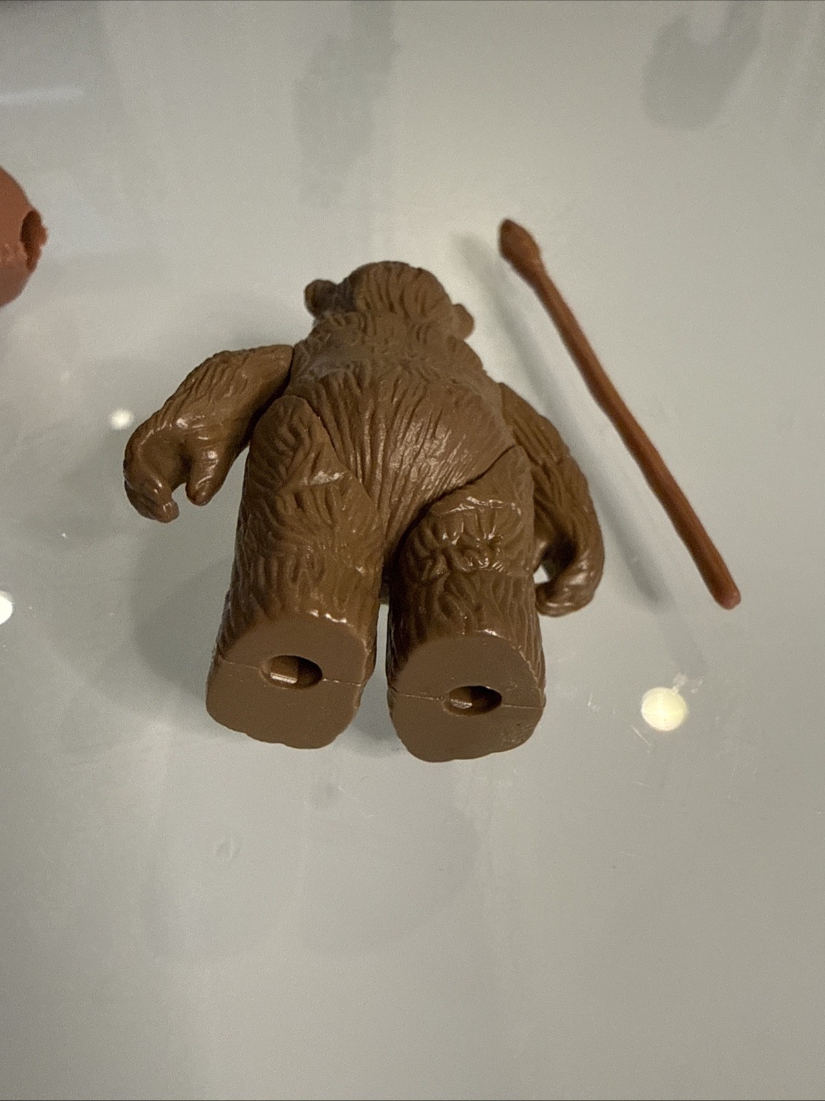 Wicket W. Warrick sold