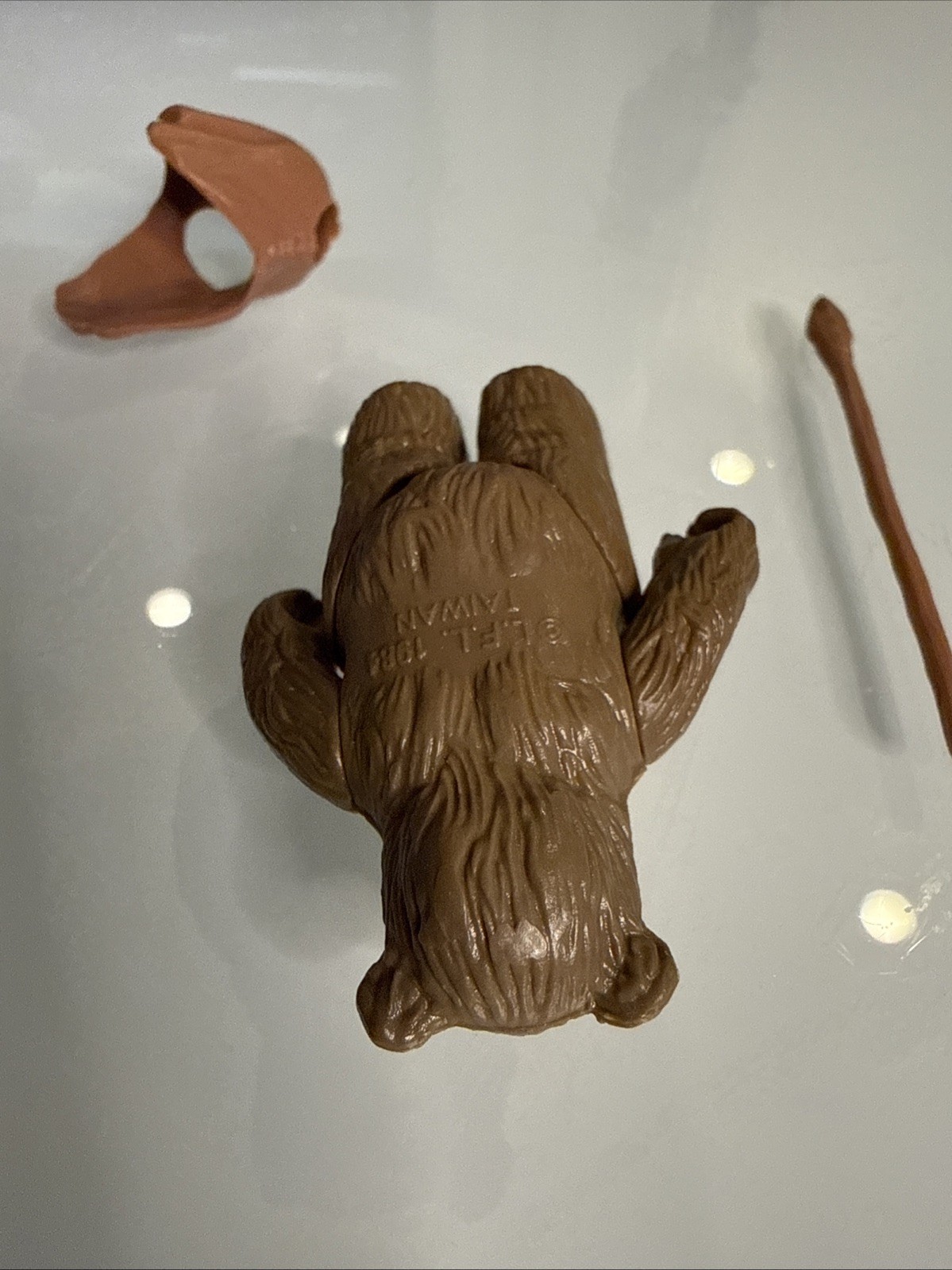 Wicket W. Warrick sold