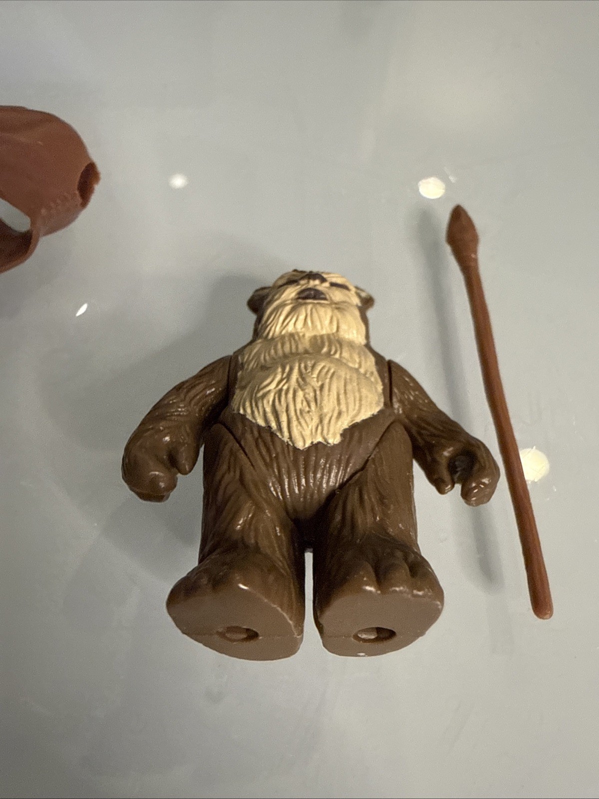 Wicket W. Warrick sold