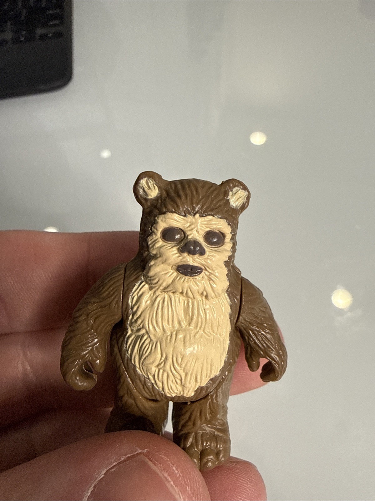 Wicket W. Warrick sold