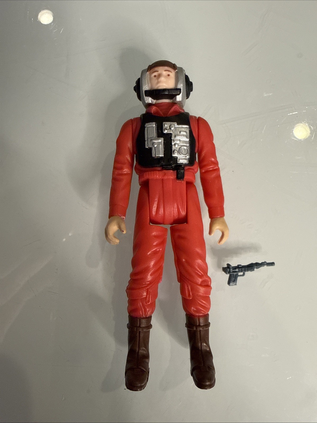 B-Wing Pilot sold