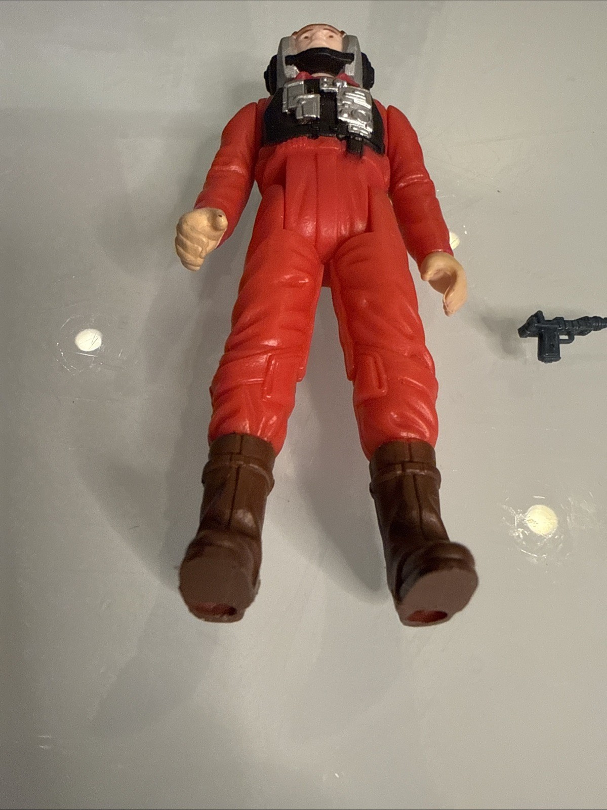 B-Wing Pilot sold