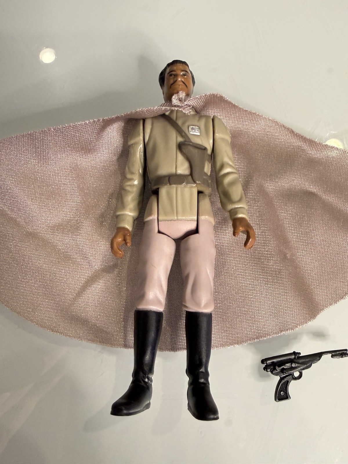 Lando Calrissian (General Pilot) sold