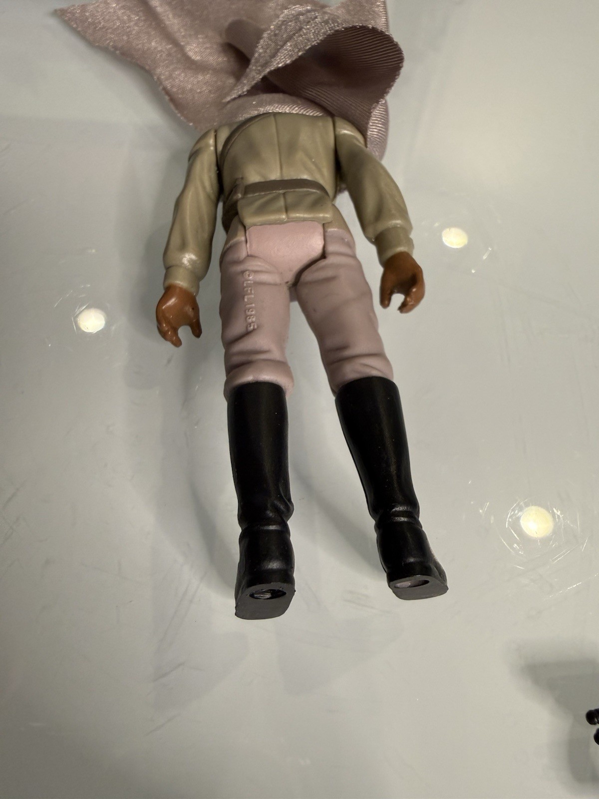 Lando Calrissian (General Pilot) sold