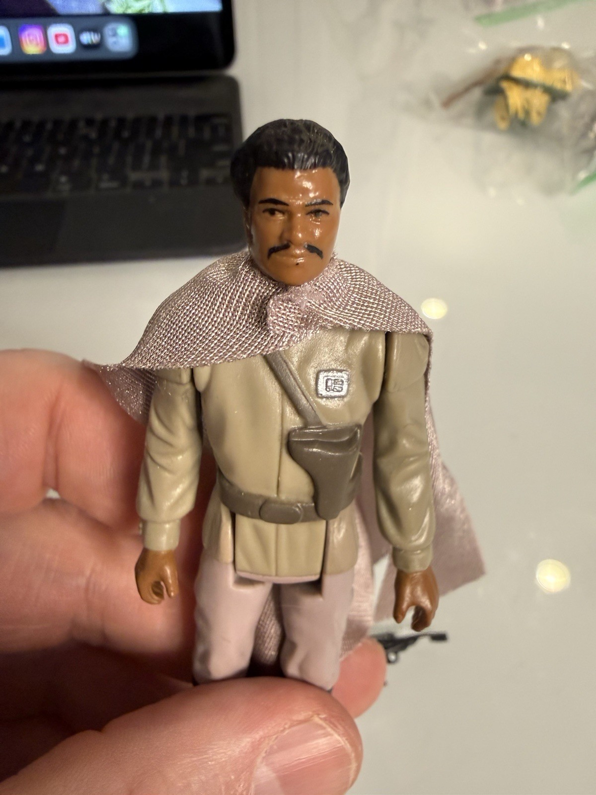 Lando Calrissian (General Pilot) sold