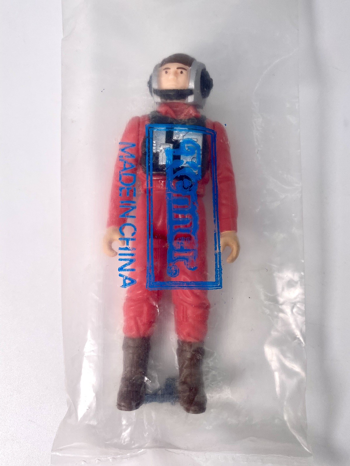 B-Wing Pilot sold