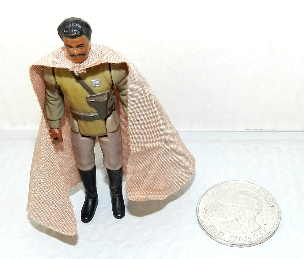 Lando Calrissian (General Pilot) sold