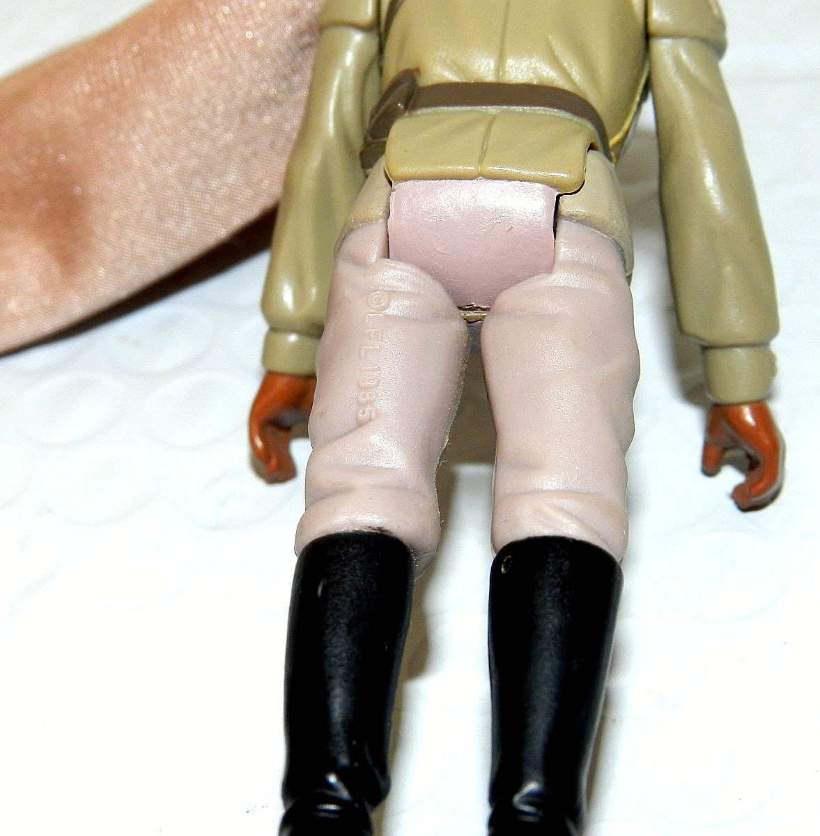 Lando Calrissian (General Pilot) sold