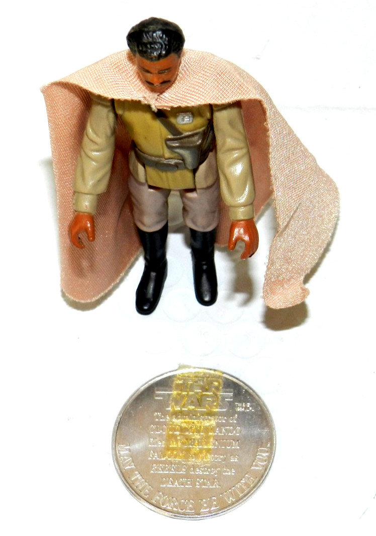Lando Calrissian (General Pilot) sold