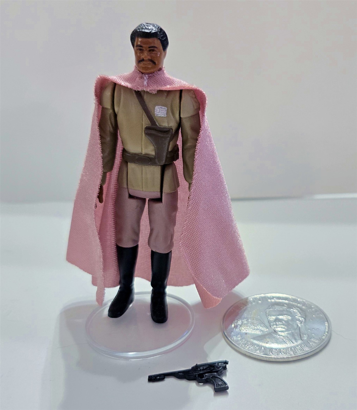 Lando Calrissian (General Pilot) sold