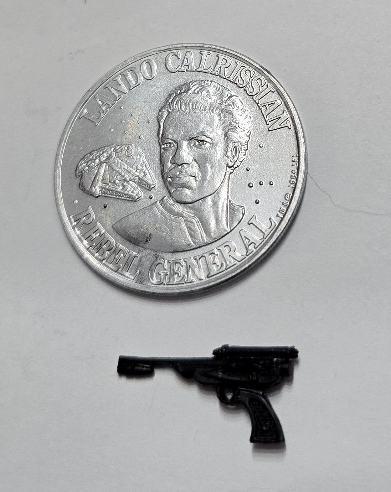 Lando Calrissian (General Pilot) sold