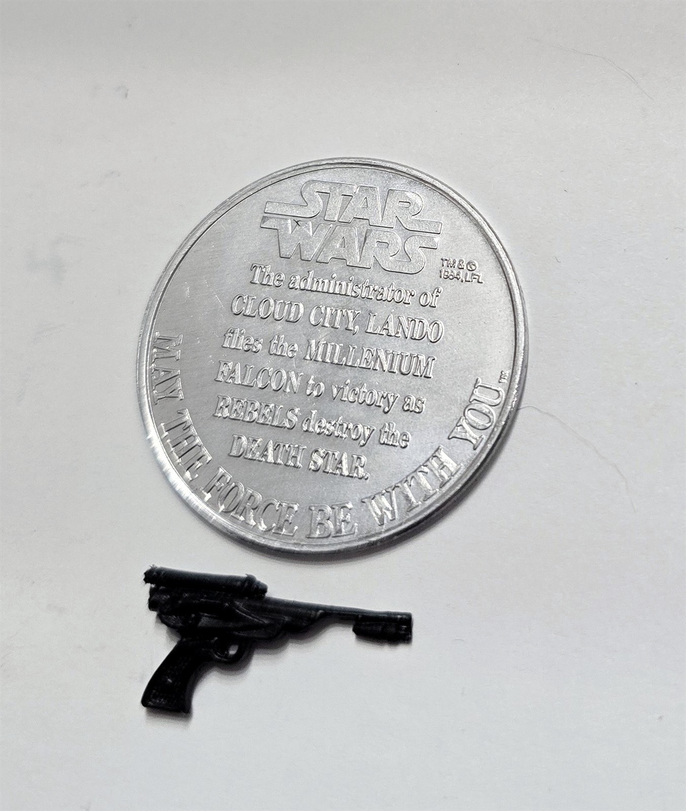 Lando Calrissian (General Pilot) sold