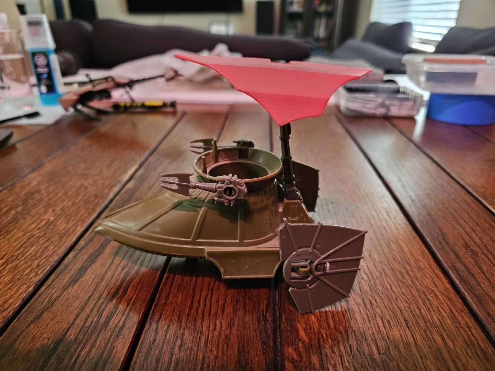 Desert Sail Skiff sold