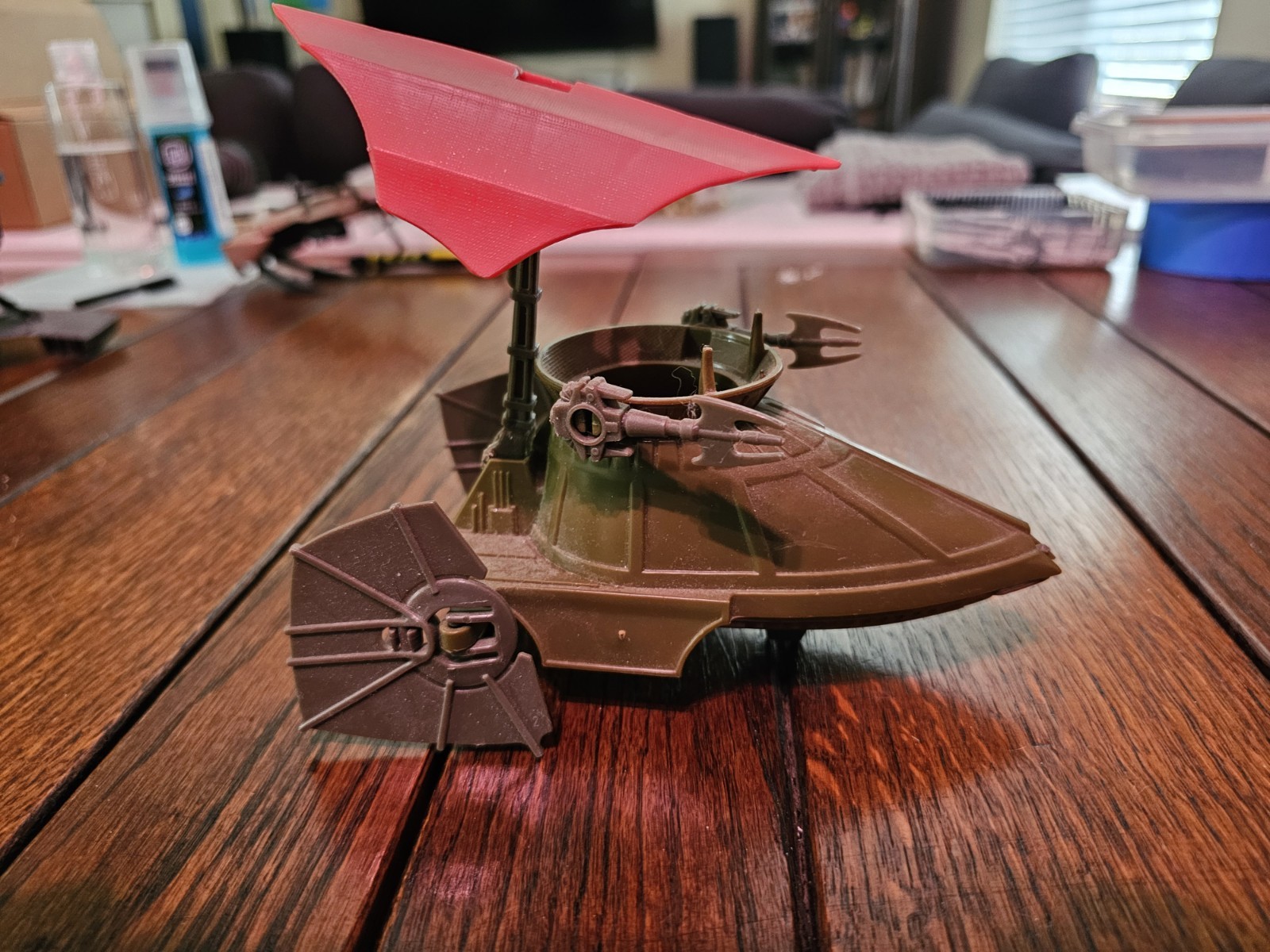 Desert Sail Skiff sold