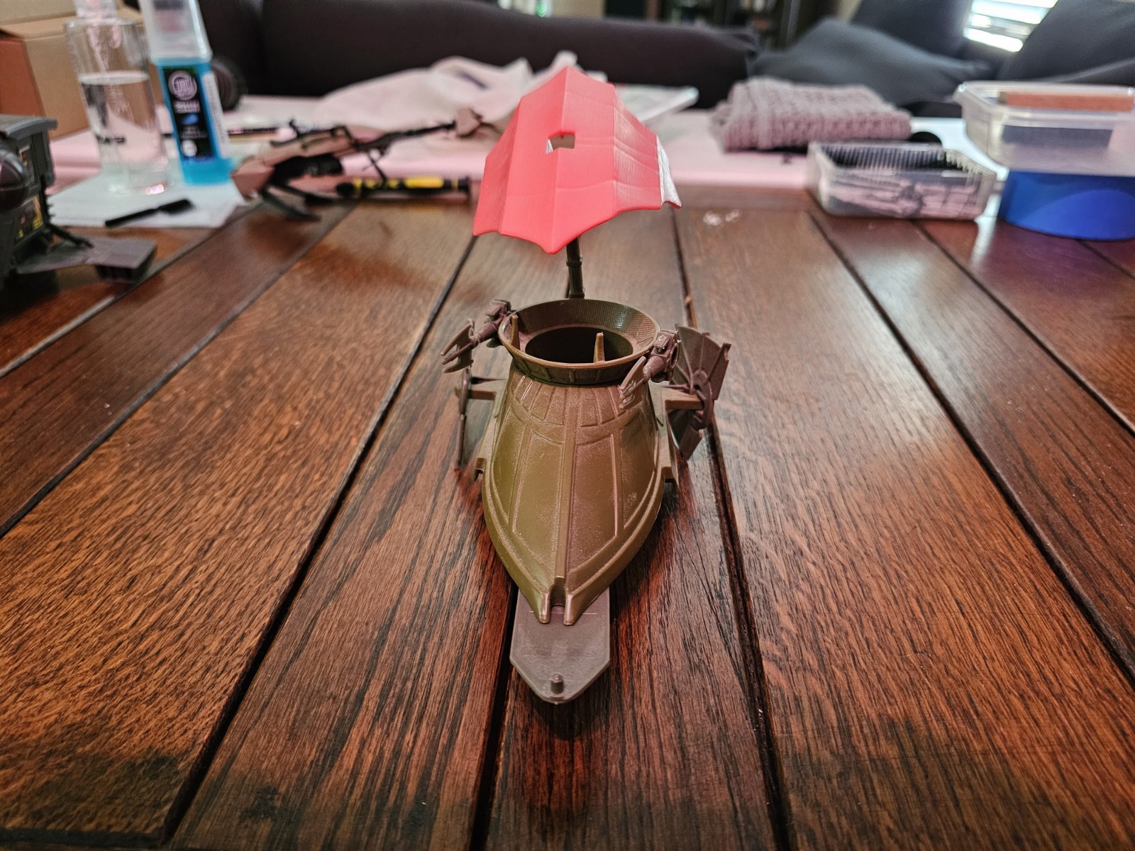 Desert Sail Skiff sold