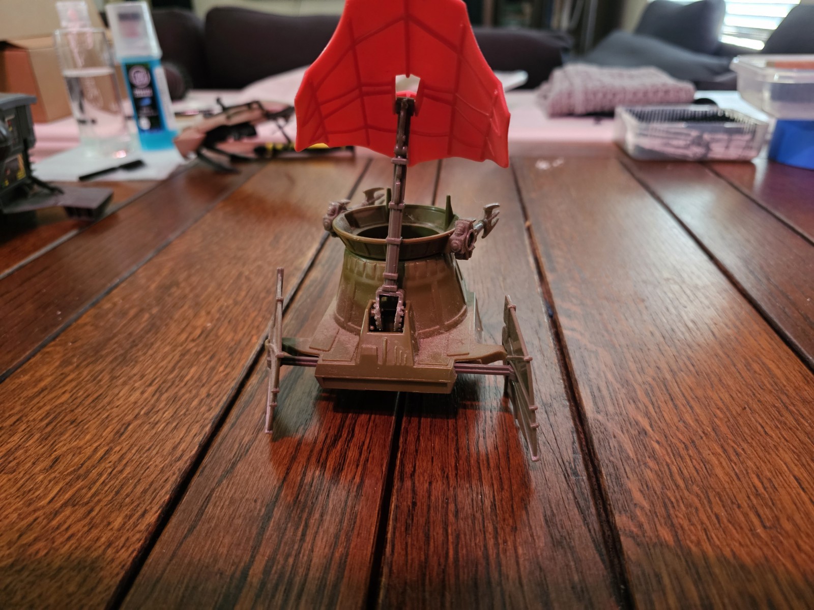 Desert Sail Skiff sold