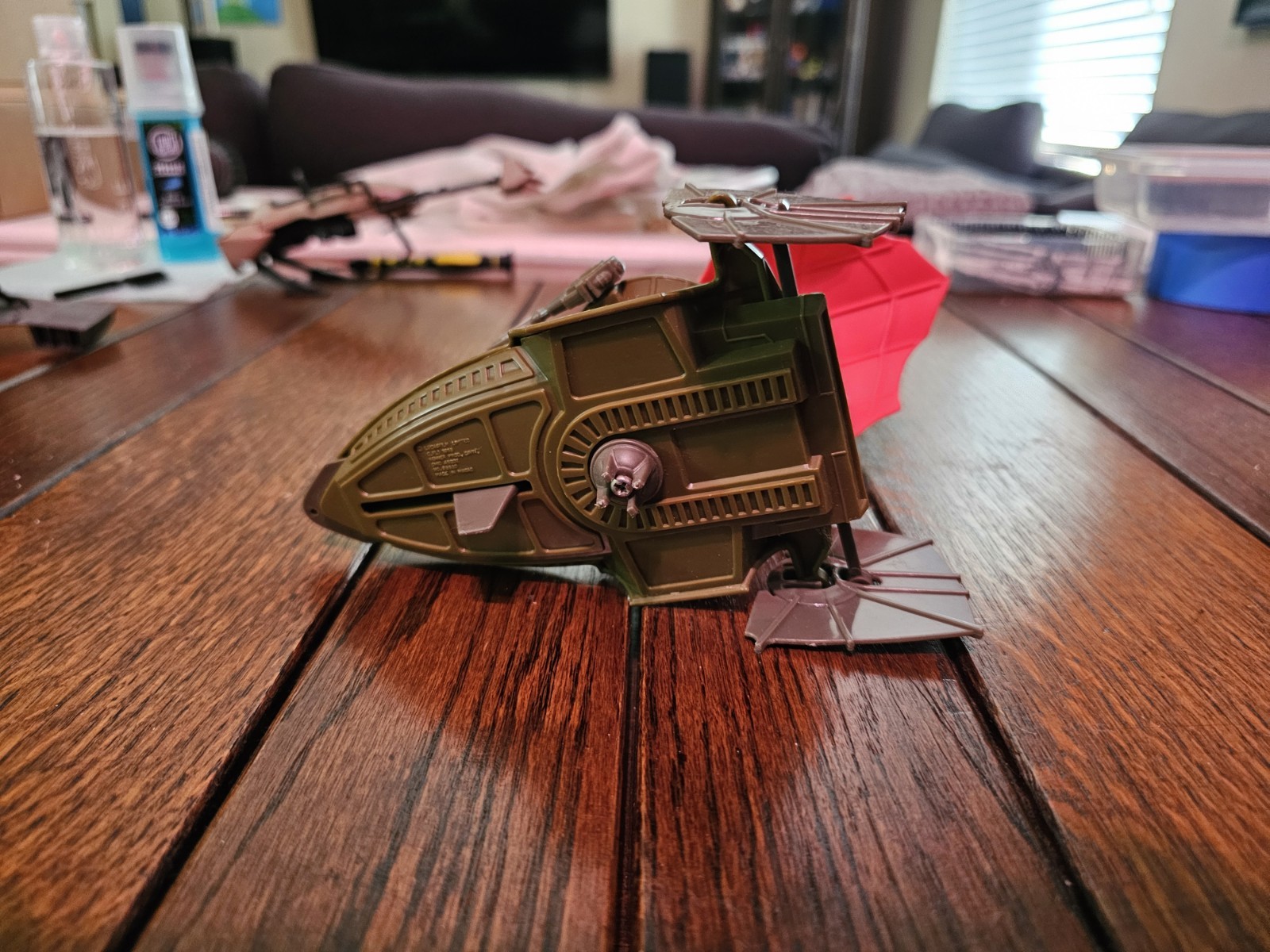 Desert Sail Skiff sold