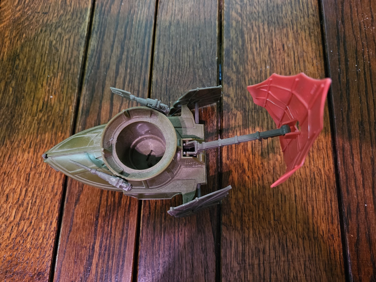 Desert Sail Skiff sold