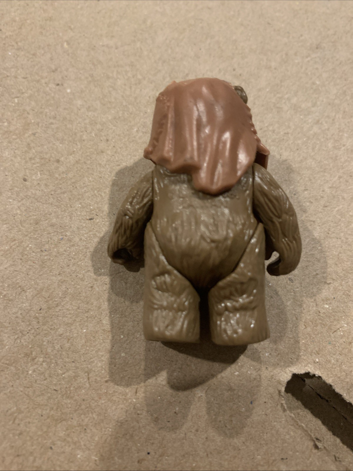 Wicket W. Warrick sold