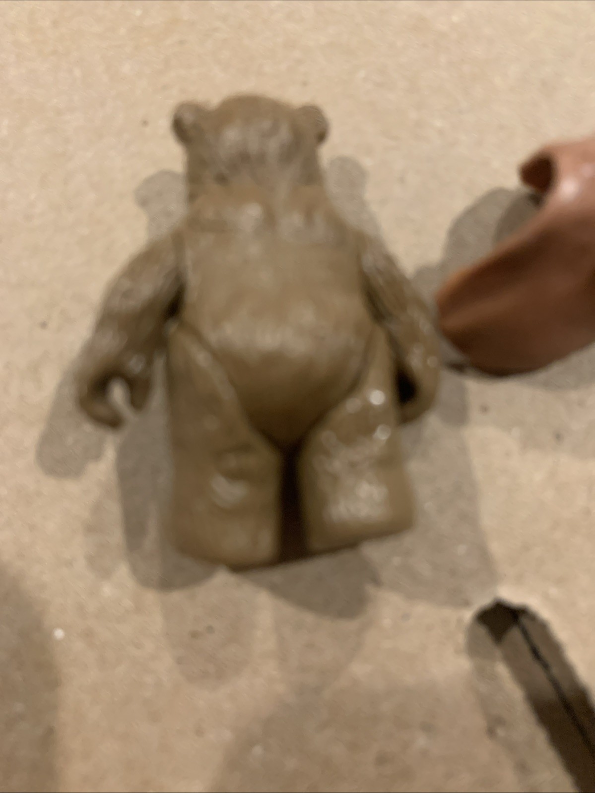 Wicket W. Warrick sold