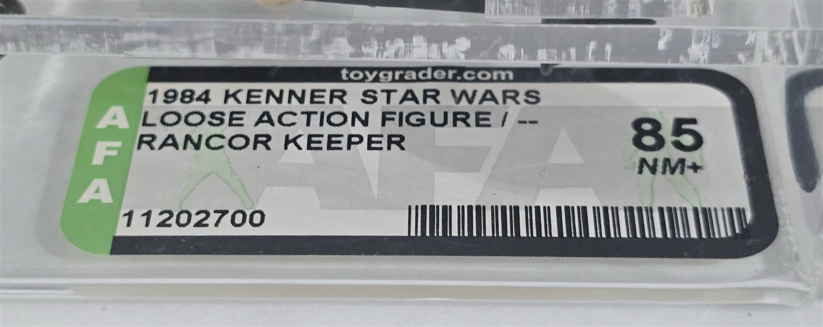 Rancor Keeper sold