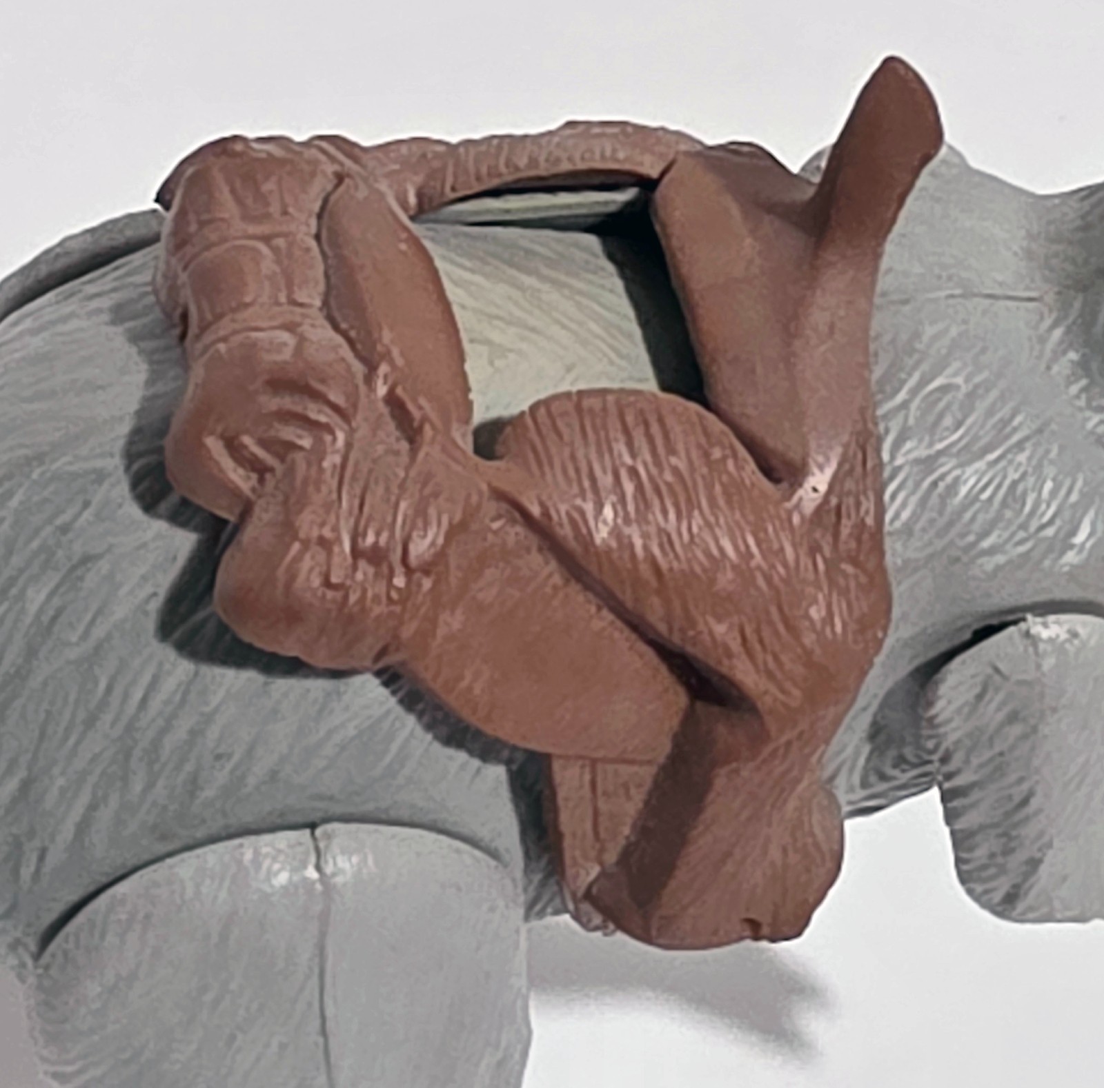 Tauntaun (closed belly) sold