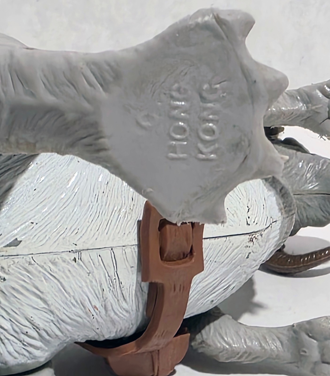 Tauntaun (closed belly) sold