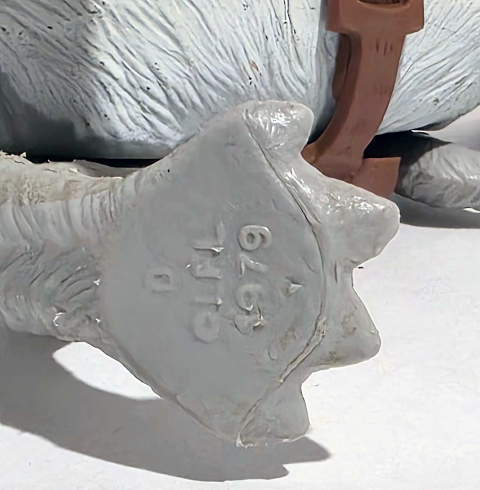 Tauntaun (closed belly) sold