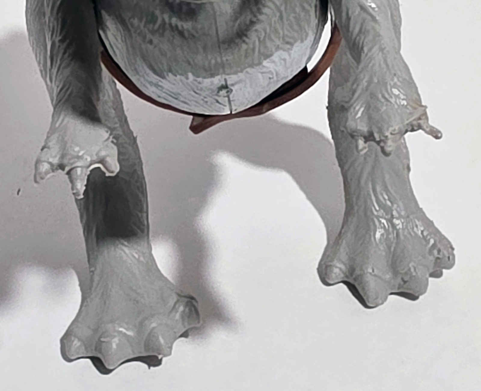 Tauntaun (closed belly) sold