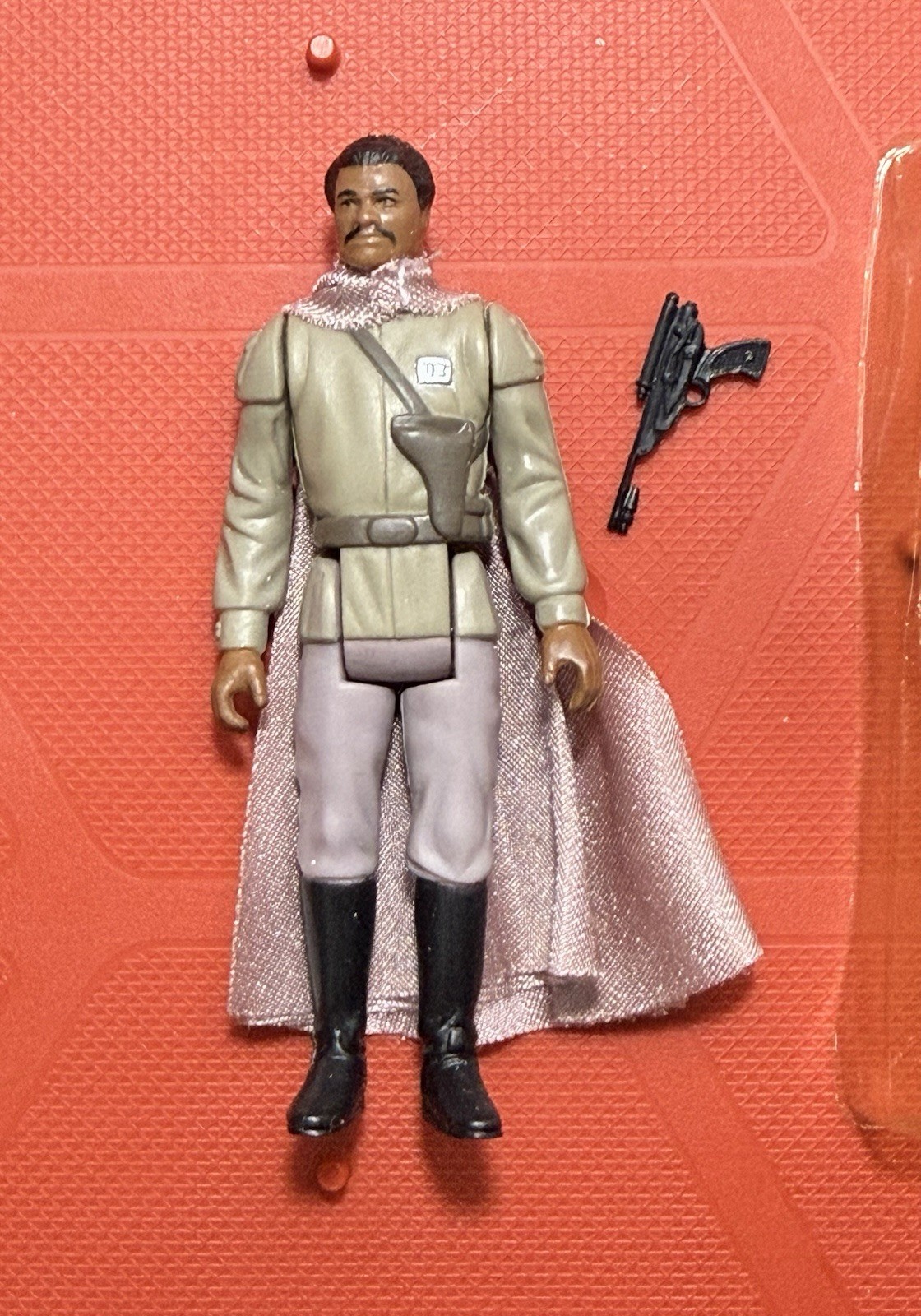 Lando Calrissian (General Pilot) sold