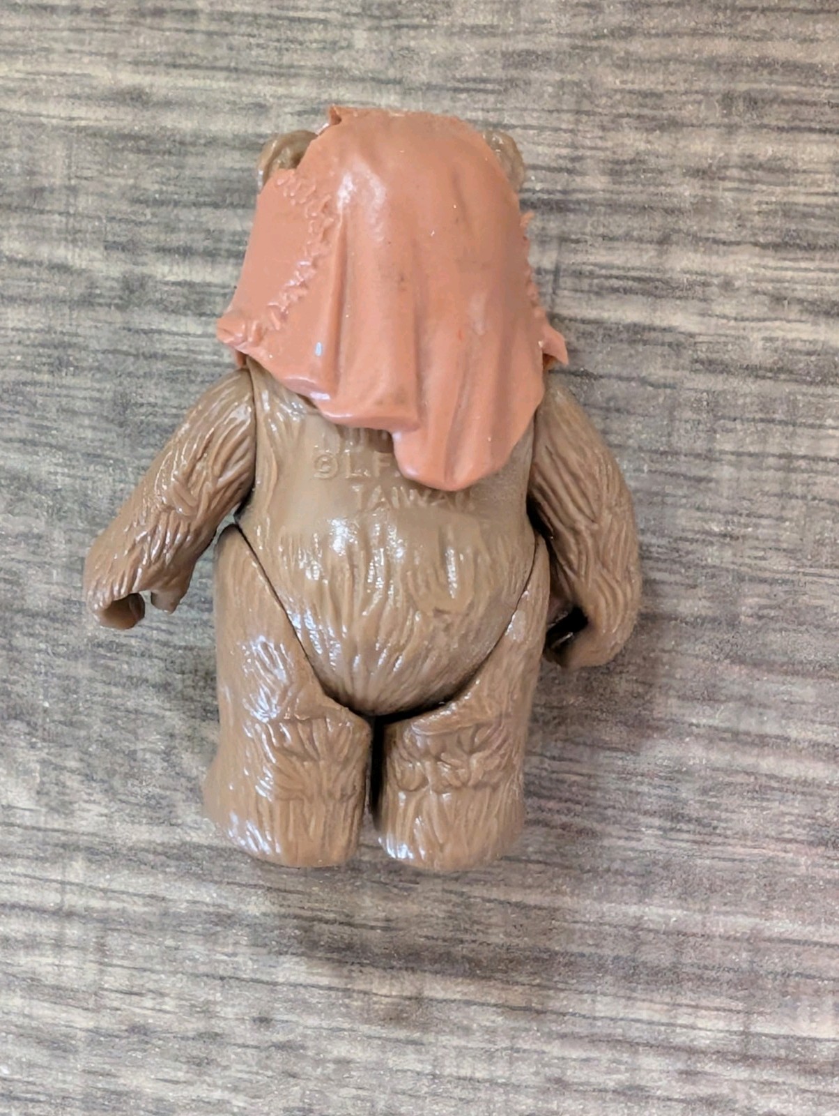 Wicket W. Warrick sold