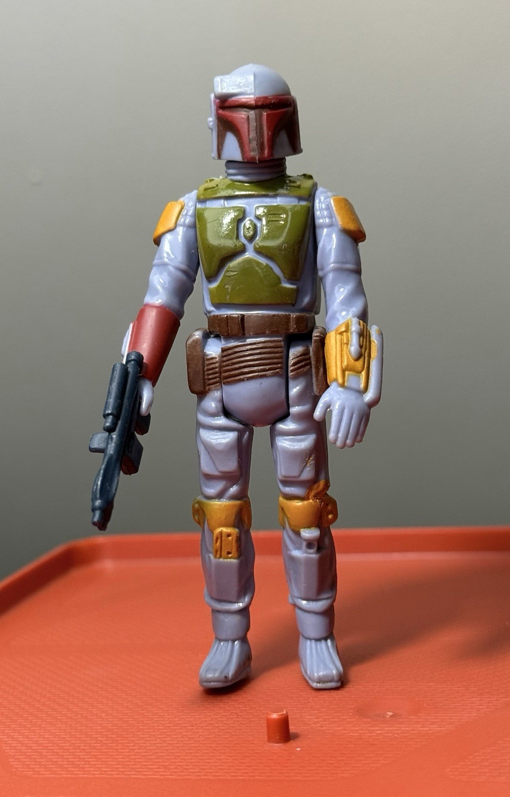 Boba Fett sold