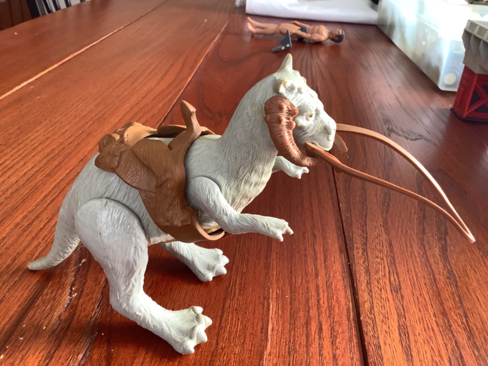 Tauntaun (open belly) sold