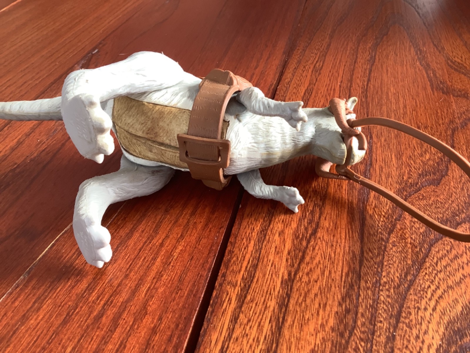 Tauntaun (open belly) sold