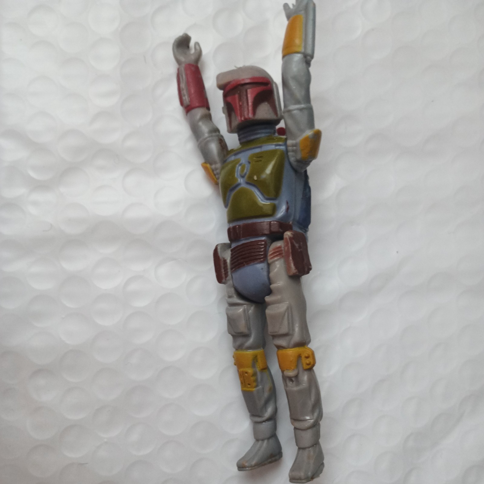 Boba Fett sold