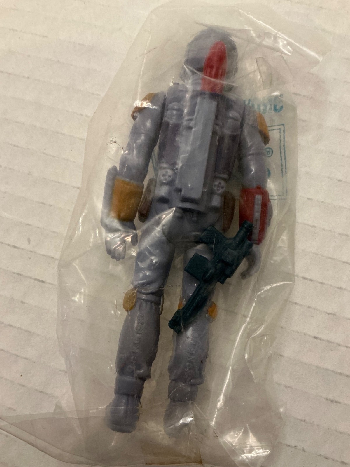 Boba Fett sold