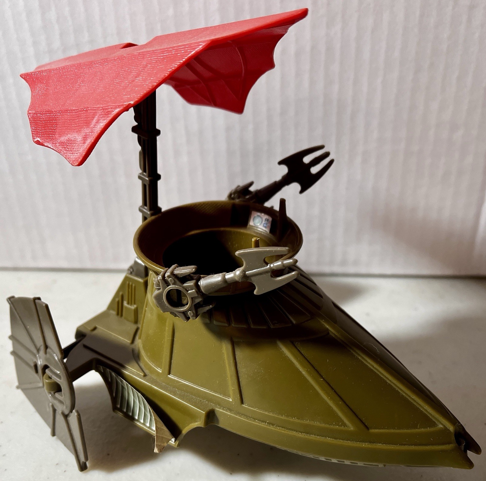 Desert Sail Skiff sold