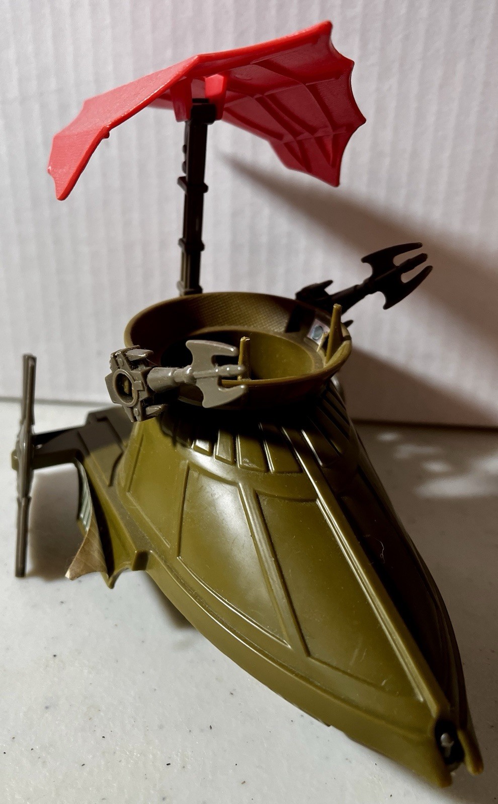 Desert Sail Skiff sold