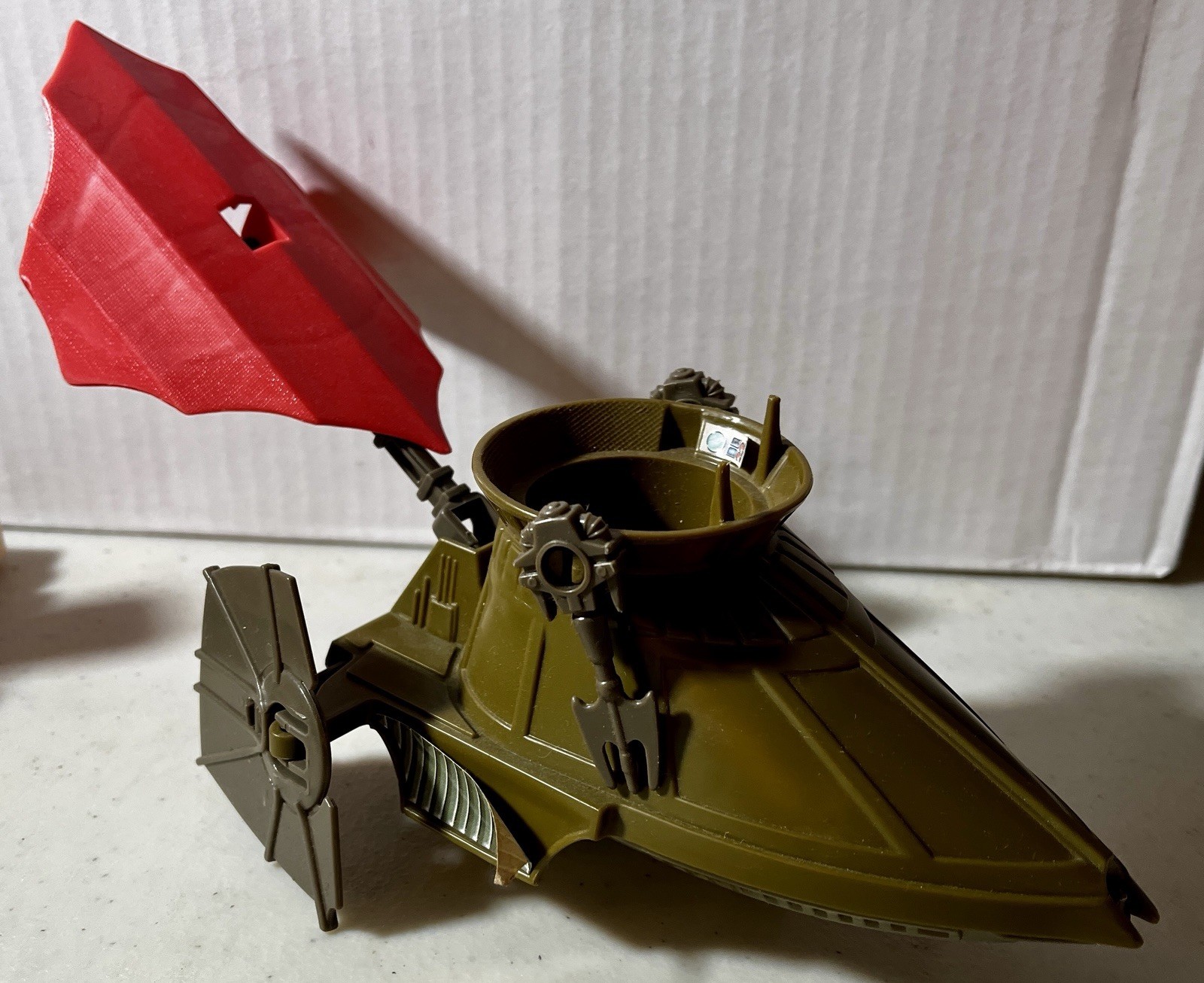 Desert Sail Skiff sold