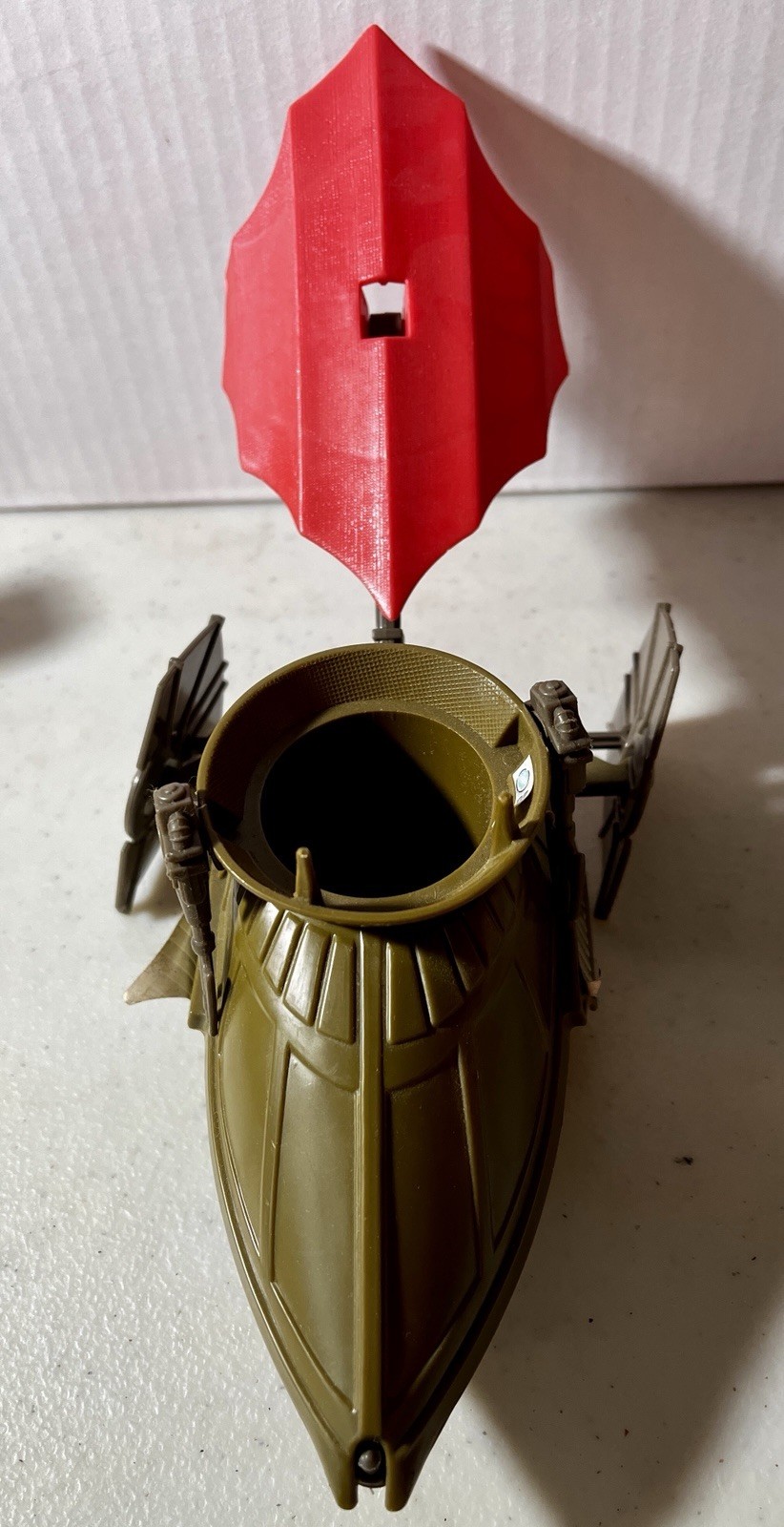 Desert Sail Skiff sold