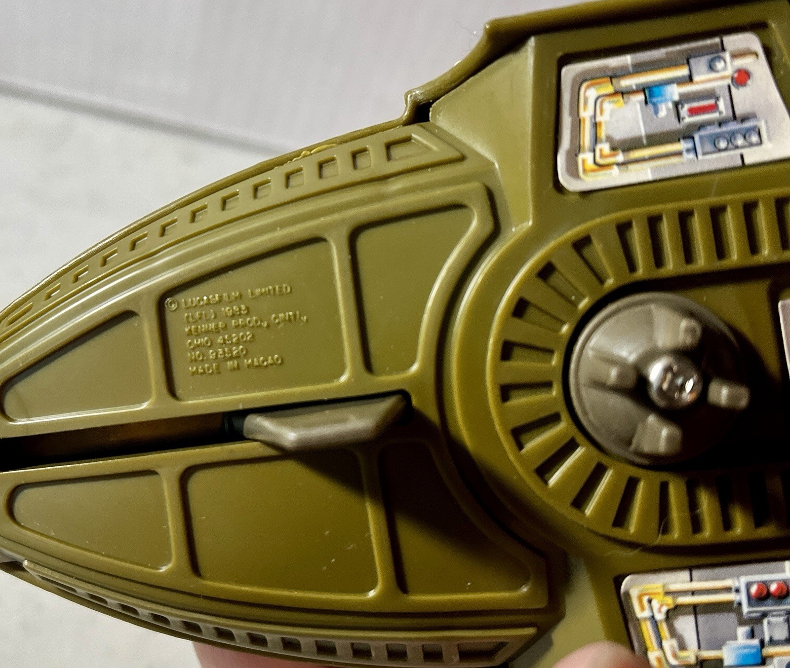 Desert Sail Skiff sold