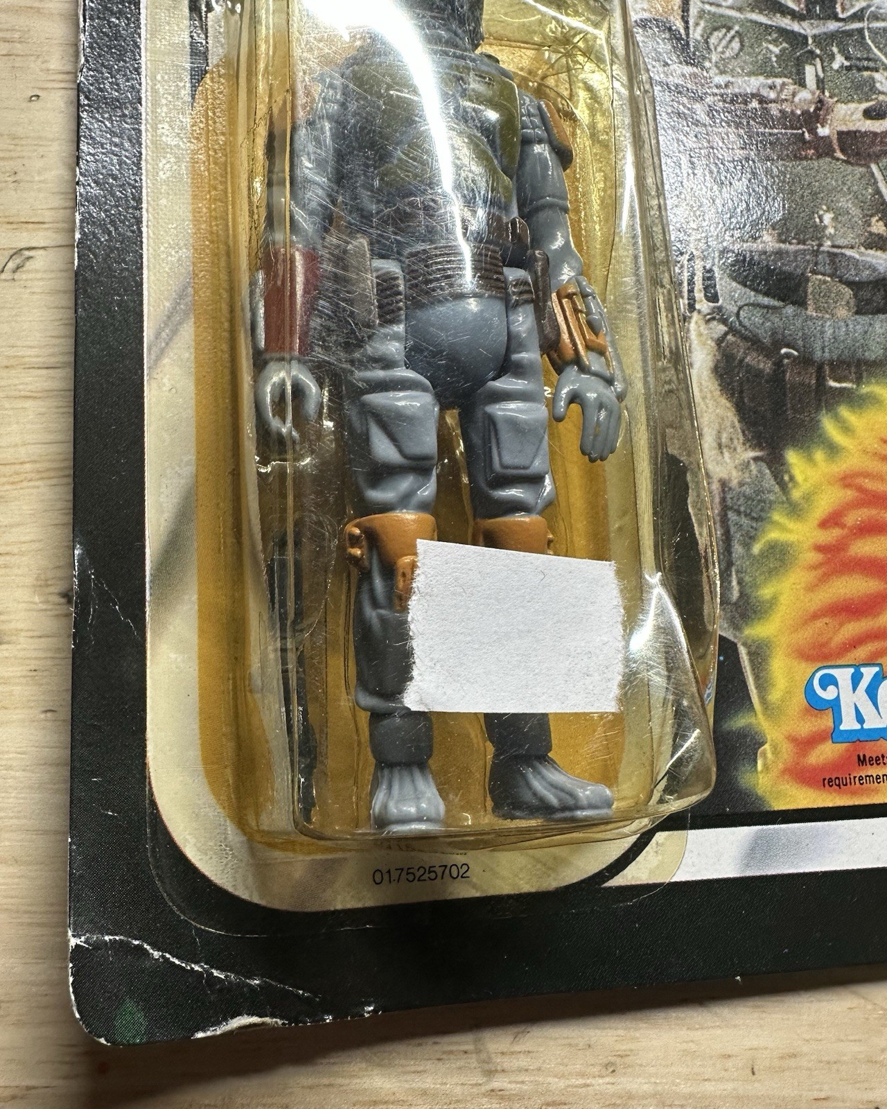 Boba Fett sold