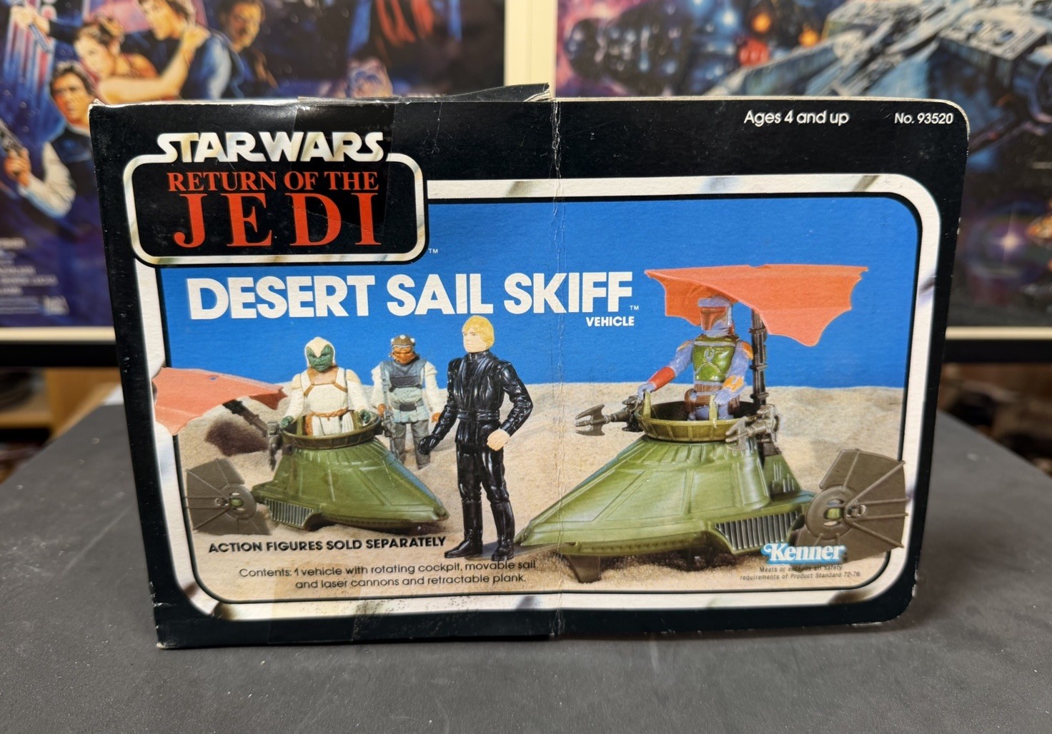 Desert Sail Skiff sold