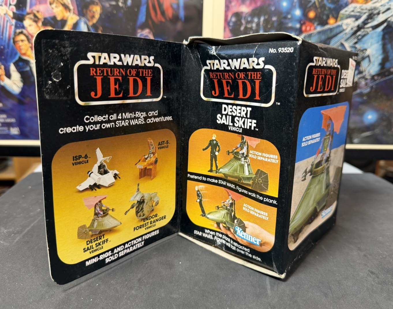 Desert Sail Skiff sold