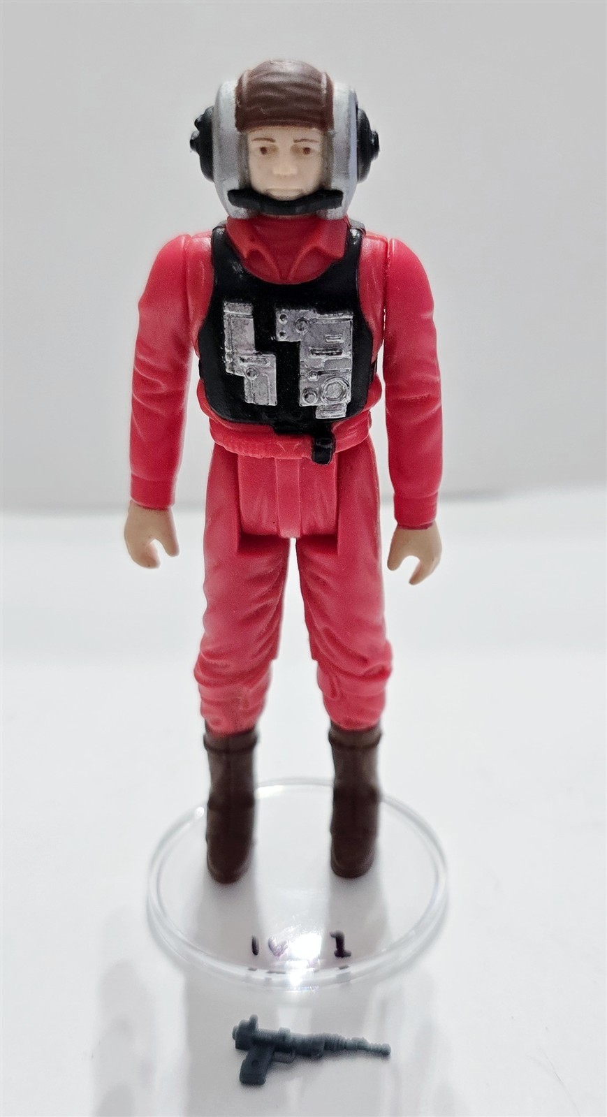 B-Wing Pilot sold