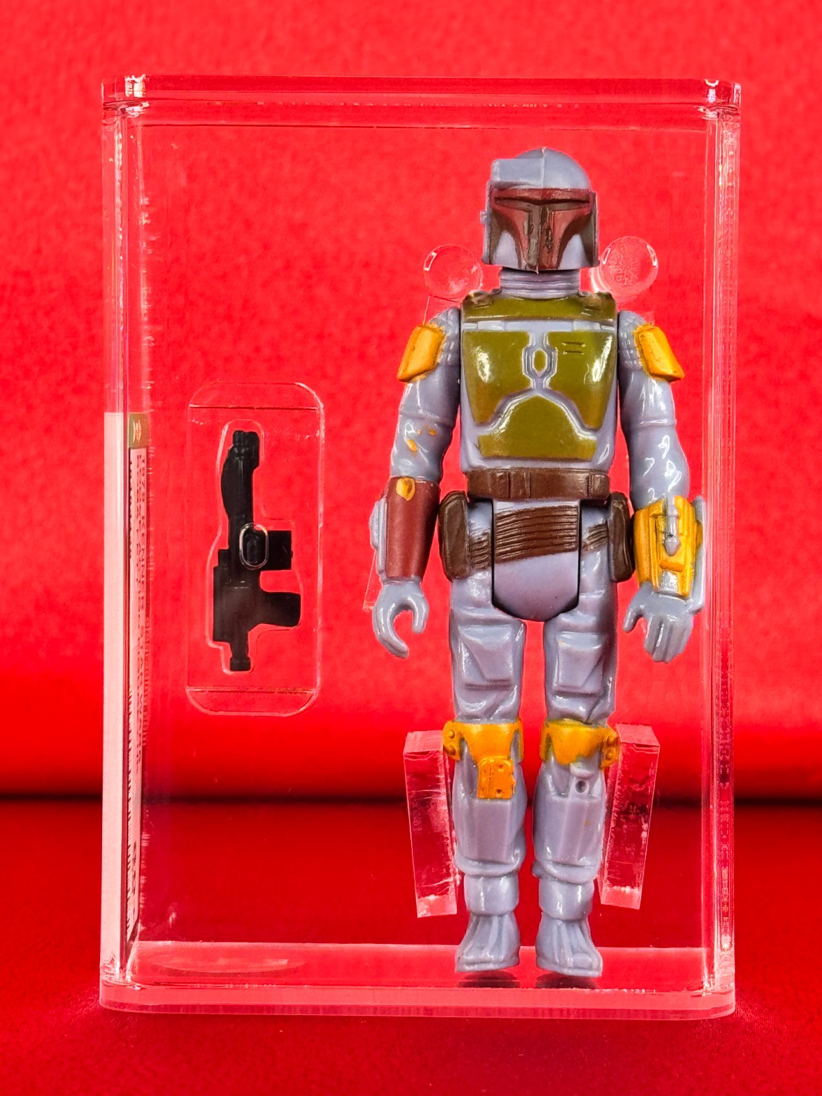 Boba Fett sold