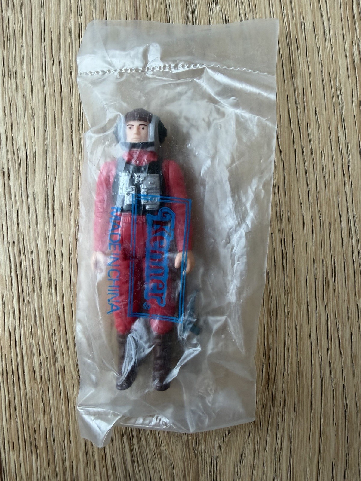 B-Wing Pilot sold